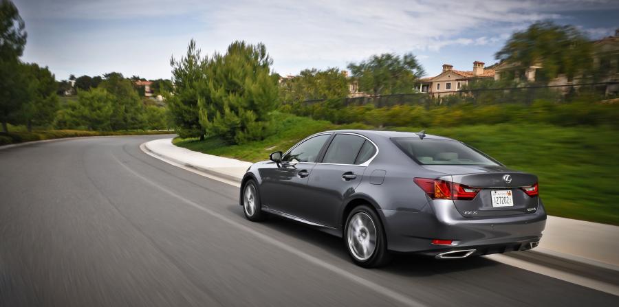  Lexus GS250 2012 года  (фото 21 из 55)